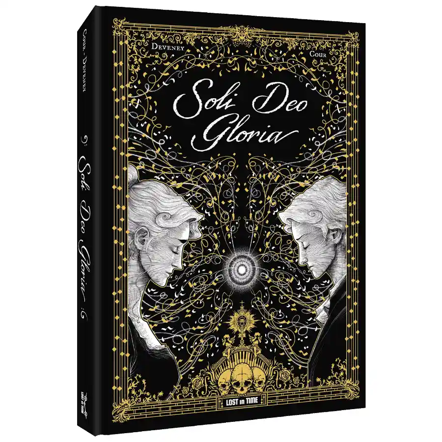 Soli Deo Gloria