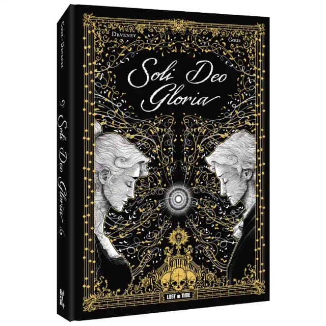Soli Deo Gloria