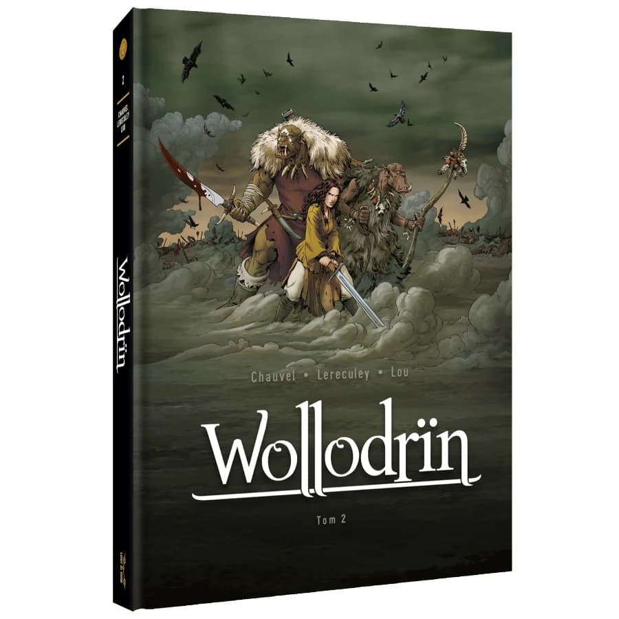 Wollodrïn. Tom 2